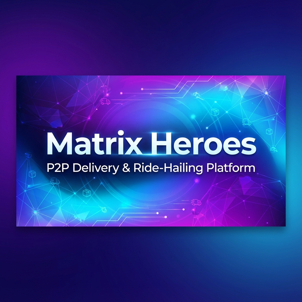 Matrix Delivery screenshot